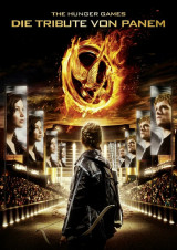 Filmplakat Die Tribute von Panem - The Hunger Games