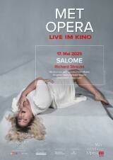 Filmplakat MET Opera: Salome