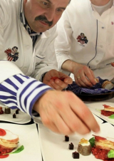 Filmplakat Kochen mit Johann Lafer