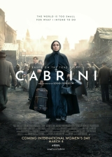 Filmplakat Die Gesandte des Papstes