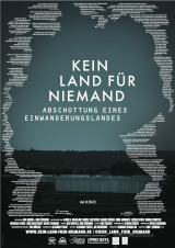 Filmplakat Kein Land für Niemand