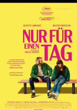 Filmplakat Nur für einen Tag