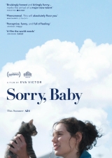 Filmplakat Sorry Baby