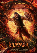 Filmplakat Kantara: Chapter 1