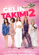 Filmplakat Gelin Takimi - 2
