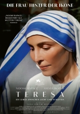 Filmplakat Teresa - Ein Leben zwischen Licht und Schatten