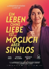 Filmplakat Ein Leben ohne Liebe ist möglich, aber sinnlos