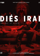 Filmplakat Dies Irae
