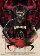 Filmplakat Bison: Kaalamaadan