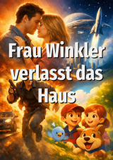 Filmplakat Frau Winkler verlässt das Haus