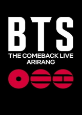 Filmplakat BTS World Tour ´Arirang´ Live Viewing