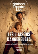 Filmplakat NT Live: Les Liaisons Dangereuses