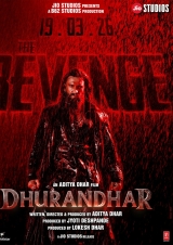 Filmplakat DHURANDHAR - THE REVENGE