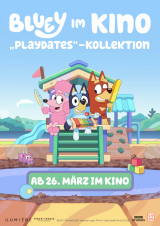 Filmplakat Bluey at the Cinema: Playdates With Friends