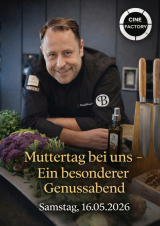 Filmplakat Geschenk zum Muttertag