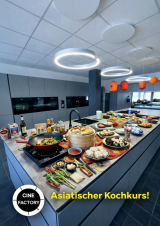 Filmplakat Asiatischer Kochkurs