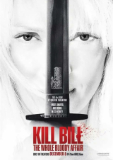 Filmplakat Kill Bill The Whole Bloody Affair 70 mm