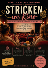 Filmplakat Stricken im Kino