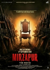 Filmplakat Mirzapur: The Movie