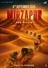 Filmplakat Mirzapur: The Movie