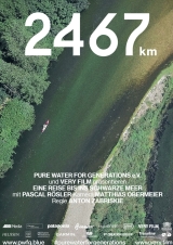 Filmplakat 2467km - Eine Reise bis ins Schwarze Meer