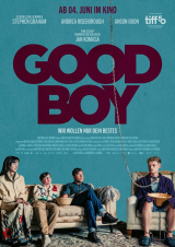 Filmplakat Good Boy - Wir wollen nur dein Bestes dir. Komasa