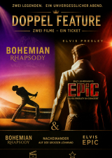 Filmplakat EPIC X Bohemian Rapsody