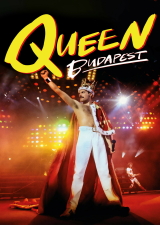 Filmplakat Queen Budapest