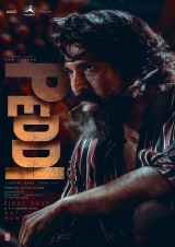 Filmplakat Peddi