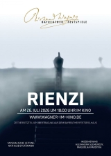 Filmplakat Wagner im Kino: Rienzi