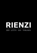 Filmplakat Wagner im Kino: Rienzi
