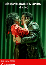 Filmplakat RBO Live 2026-27: Carmen Royal Opera