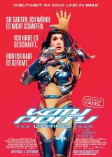 Filmplakat Katy Perry: The Lifetimes Tour - Live From Paris