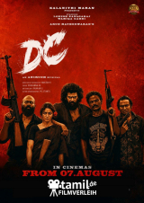 Filmplakat DC an Anirudh Musical