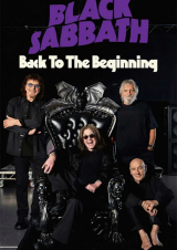 Filmplakat OZZY und BLACK SABBATH: BACK TO THE BEGINNING