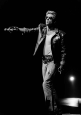 Filmplakat George Michael - The Faith Tour