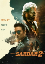 Filmplakat Sardar 2