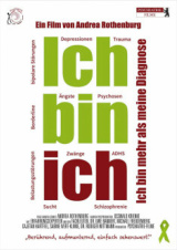 Filmplakat Ich bin ich - Ich bin mehr als meine Diagnose