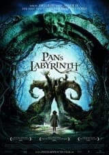 Filmplakat Pans Labyrinth