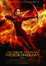 Filmplakat Die Tribute von Panem - Mockingjay Teil 2