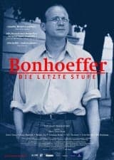 Filmplakat Bonhoeffer - Die letzte Stufe