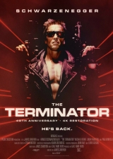 Filmplakat Terminator