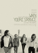 Filmplakat The Doors - When You´re Strange