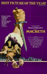 Filmplakat MET Opera: Macbeth 2026