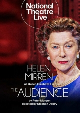 Filmplakat NT Live: Audience 2026