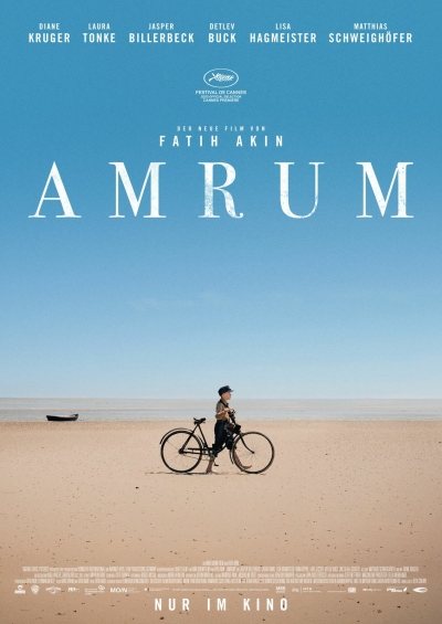 Filmplakat AMRUM AB DEM 16.10.2025 