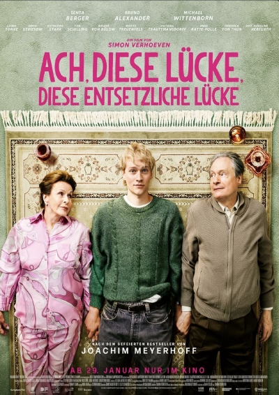 Filmplakat Diese Lücke 