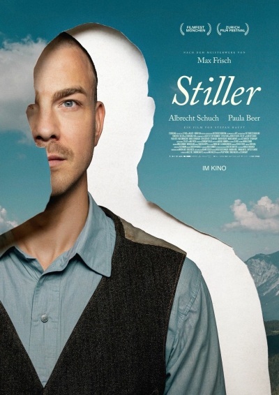 Filmplakat Vorpremiere MAX FRISCH - STILLER 