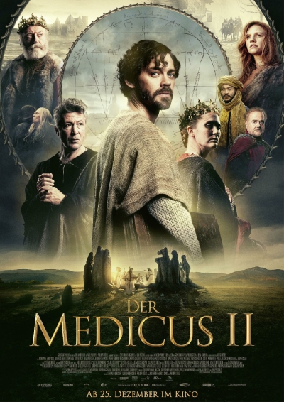 Filmplakat DER MEDICUS 