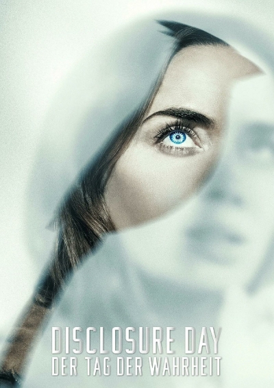 Filmplakat Disclosure Day 